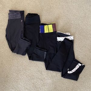 Vintage Lululemon Pant Collection